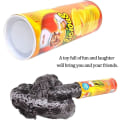Miniatyrbilde 2 av 5: Prank Toys Potetgull Snake Tricky Toy Morsom Vits Hopp Pop Out