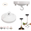Miniatyrbilde 2 av 5: Retro taklampe, Retro smijern tak, krok Rosett