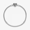 Miniatyrbilde 2 av 5: Unikt og elegant armbånd i sterlingsølv