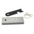 Miniatyrbillede 5 af 5: 1 stk. Metal Skraber Magnesium Flint Starter Lighter Udendørs Overlevelse