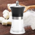 Miniatyrbillede 3 af 4: 1 stk. Akryl Sukker Dispenser Sukkerskål Dispenser, Sukkerpot Dispen