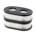 Miniatyrbillede 2 af 5: 4 stk. plæneklipper luftfiltre til Briggs & Stratton 798452, 593260