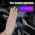 Pikkukuva 2 / 5: Auton ohjauspyörän nappi - Yleiskäyttöinen ohjausnuppi autoon, kuorma-autoon