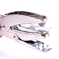 Miniatyrbilde 2 av 2: Håndholdt hullmaskin, metall hullmaskin enkelt hullmaskin tang