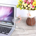 Miniatyrbilde 4 av 5: Fleksibel mini USB-vifte for bærbar PC