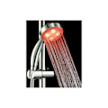 Miniatyrbild 4 av 5: LED-duschhuvud med färgbyte, 7-färgad handhållen LED-dusch