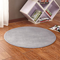 Pikkukuva 1 / 2: Tatami-matot, pyöreät olohuoneen matot, makuuhuoneen liukuestematot (1 kpl 80*80cm harmaa)
