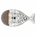 Miniatyrbillede 1 af 4: 1 pakke havfruehale bærbar makeup børste, udsøgt fiskehale sha