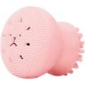 Miniatyrbillede 2 af 5: Silikone Ansigtsrensningsbørste, Silikone Blæksprutte Jellyfish Form