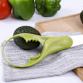 Miniatyrbillede 2 af 4: 4-i-1 Avocado-værktøj