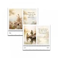 Miniatyrbild 5 av 5: 2024 Jesus Kalender, väggkonstkalender tryckt Premium arkiv fo