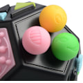 Pikkukuva 3 / 5: Stressinlievityslelut 12 Sivua Fidget Ahdistus Stressinlievityskuutio D