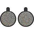 Miniatyrbillede 3 af 5: Bike Disc Bremseklodser til Zoom DB280 DB350 DB450 DB550 DB650 Alongh