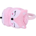 Miniatyrbillede 4 af 5: 1 stk Pink Lake Vintervarme Øreværn til børn Cute Fox Pattern Plus