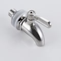 Miniatyrbillede 3 af 5: Drikkevare dispenser hane, ølfadshane, rustfrit stål re