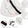 Miniatyrbilde 3 av 5: Anonym Halloween-maske, 2 stk. V for Vendetta-maske for voksne