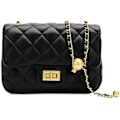 Miniatyrbild 1 av 5: Designer Handväskor Läder Clutch Liten Quiltad Handväska Crossbody Ba