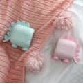 Miniatyrbild 3 av 4: (Rosa) Söt Barnklocka, Multifunktionell Justerbar Natt