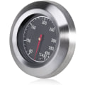 Miniatyrbild 2 av 5: Analog termometer för grill och rökare