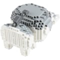 Miniatyrbillede 4 af 5: Micro Cat Byggeklodser Dyr Mini Byggelegetøj Klodser, 1022 Pi