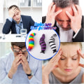 Miniatyrbilde 5 av 5: 3-pak leker, 3D ledd strekkbar larve, sensorisk stressavlastning