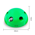 Pikkukuva 5 / 5: Itse pelaava kissanlelu N Play Cat Toy Cat Interactive Automatic Tea