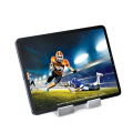 Miniatyrbillede 5 af 5: 2 stk. Skrivebordsstativ til tabletcomputer, foldbart, bærbart, multi-trins P