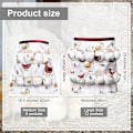 Miniatyrbilde 5 av 5: Kyllingeggforkle Eggholderforkle med lomme Funny Egg Collecti