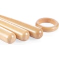Miniatyrbilde 5 av 5: Baseball Stand Baseball Stand Display Tre Baseball Bat Display