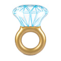 Miniatyrbillede 4 af 5: Oppustelig Diamant Ring Pool Float Sommer Svømmebassin Floats En