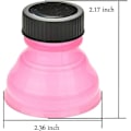 Miniatyrbild 2 av 5: Soda Can Lids, 12 Pack Spill Proof Soda Can Lids för Soda, Öl,