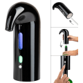 Miniatyrbillede 4 af 5: Elektrisk vinlufter og karaffel | Sort | Vinkaraffel |