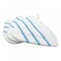 Miniatyrbillede 4 af 4: 4 Covers Cloths for Silvercrest Steam Mop Lidl Universal Accessor