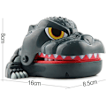 Miniatyrbillede 4 af 5: Dinosaur Tandlæge Bid Finger Legetøj Sjovt Tricky Spil Bord Legetøj Funn