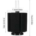 Miniatyrbilde 2 av 5: Filter Mesh Protection, 1 stk Akvarie Luftfilter, Akvarie Bio