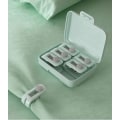 Miniatyrbild 2 av 4: Täcke Clips, 6 st Sängkläder Clip Täcke Cover Clips Nålfri
