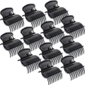 Miniatyrbilde 2 av 3: Curler Claw Clips - Erstatningsklemmer for krølltang for kvinner og jenter