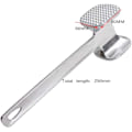 Miniatyrbillede 4 af 5: Dobbeltsidet Negleslag Hammer Steak Hammer Grinder Hammer Mallet