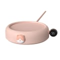 Miniatyrbillede 1 af 5: Kaffevarmer Smart Kaffekrus Varmer til skrivebord Auto Shut Off Mælk