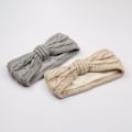 Miniatyrbilde 3 av 5: Hodebånd for kvinner Sløyfe Turban Hodebånd Hårbånd Jenter F