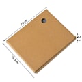 Miniatyrbild 3 av 5: Laptopstativ, hopfällbart bärbart ventilerat skrivbordsstativ för bärbar dator, U