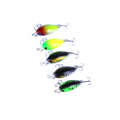 Miniatyrbild 3 av 5: 5 st simuleringsfiske Grub fiskedrag fiskebeten med bil
