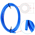 Miniatyrbillede 3 af 5: 5 stk. Blå PTFE Teflon Slange (1 meter) og 10 stk. PC4-M6 Fittings