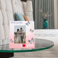 Miniatyrbild 5 av 5: 1st Lovemom fotoram fotoram för mödrar familj fotoram