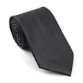 Miniatyrbilde 1 av 4: 3,15-tommers ensfarget slips for menn (8 cm)