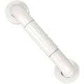 Miniatyrbilde 1 av 3: Veggmontert toalettgrep SUS304 INOX Baderomsgrep Håndkleholder - 500mm