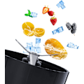 Miniatyrbilde 5 av 5: Reservedel kompatibel med Magic Bullet Mini Blender, Reservedel