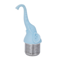 Miniatyrbild 2 av 2: 2 delar teinfuser rostfri teinfuser silikon teinfuserare