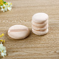Pikkukuva 3 / 5: 6 kappaletta kosmetiikkapuuteri Puff Sponge Powder Puff Pads Face Founda