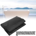 Miniatyrbilde 4 av 4: Square Outdoor Spa vanntett polyester badestamp deksel (218*218*30